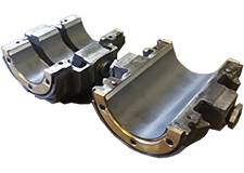 CG-X Rebabbitted Bearing